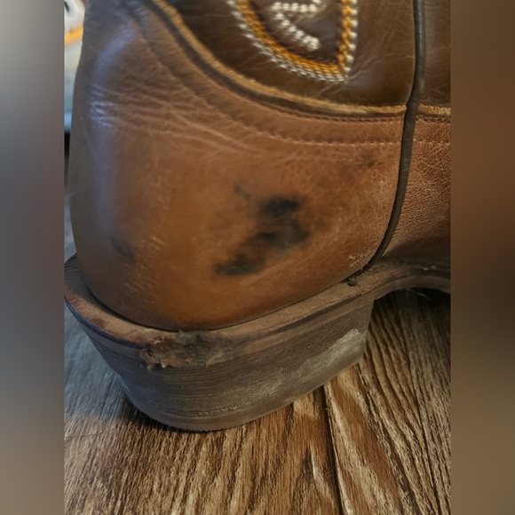 Nocona Women's Sabrina Vintage Cowgirl Boots NL7041 - Picture 6 of 8